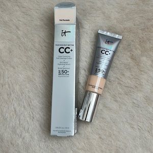 It Cosmetics CC+ cream in shade Fair Porcelain